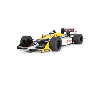 Scalextric Williams FW11B 1987 Slot Car 1:32
