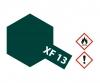 XF-13 Flat Japanese Army Green, acrylic paint