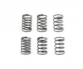 1:10 TRF TC Springs short black (3) 1:10 TRF TC Springs short black (3)