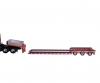 1:14 3-axle low loader swan hand/low bed