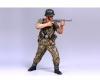 1:16 Ger. Infantry Man, figure assembly kit