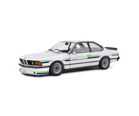 1:18 Alpina B7 Turbo (E24) 1984 silver 1:18 Alpina B7 Turbo (E24) 1984 silver