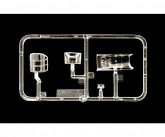 Italeri JU-87 B2 Stuka Aircraft Model Kit 1:72