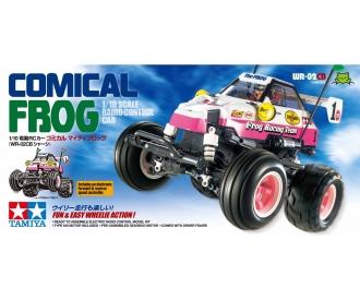 1:10 RC Comical Frog (WR-02CB)