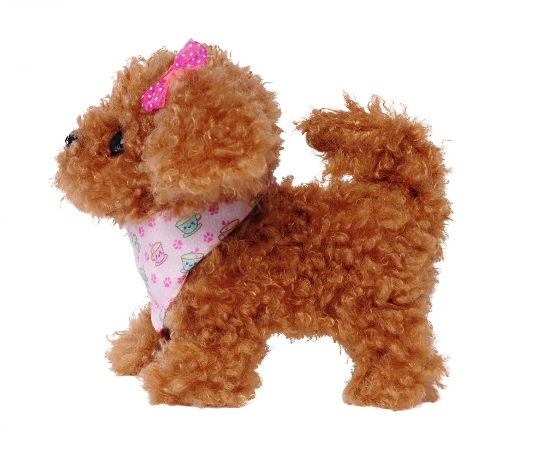 Buy CCL Tea Cup Poodle Puppy online Simba Toys