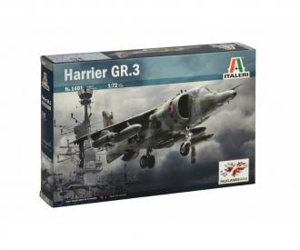 Italeri Harrier GR.3 Falklands War Model Kit