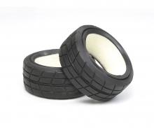 1:10 Racing Radial Tires, RC tyre set, 24mm