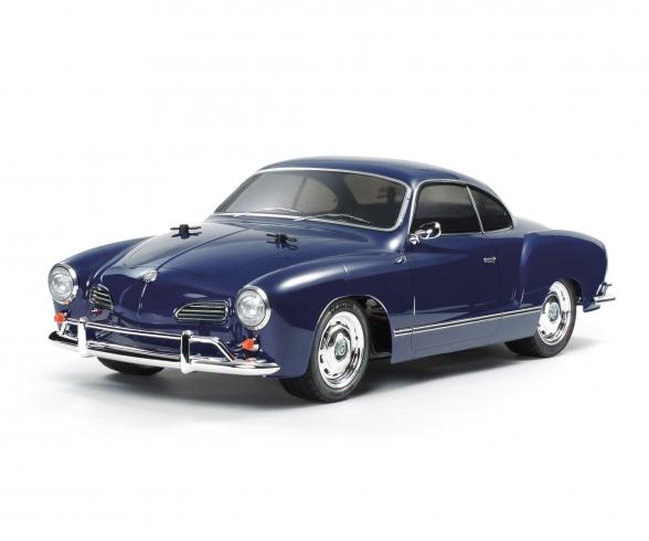 1:10 VW Karmann Ghia, RC assembly kit, M-06