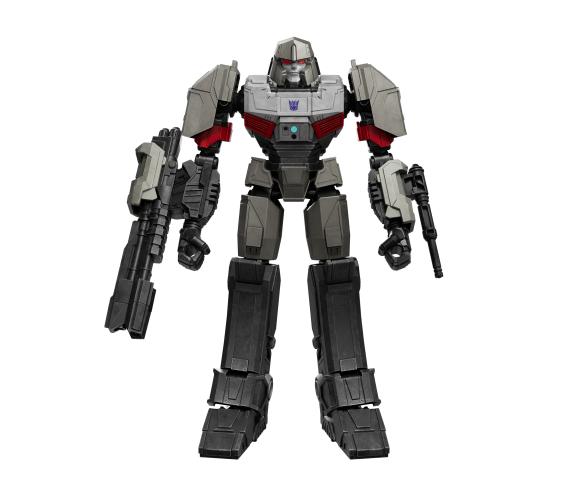 Blokees Figures Transformers Megatron