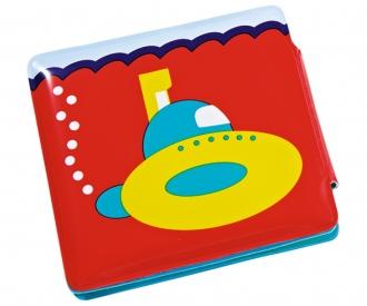 ABC My First Book – Livre en tissu avec CD