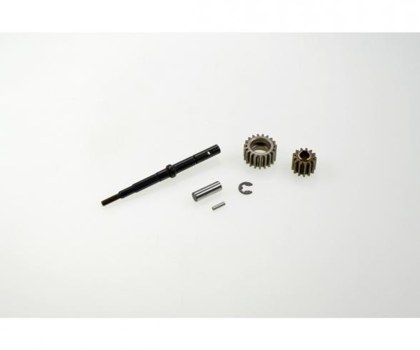 X10EB-2WD Drive shaft (gearbox)