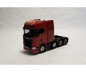 1:14 Warnbalken/Strobo-Set Scania SLT8x4