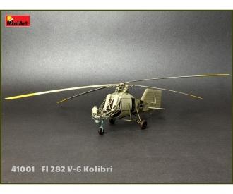 1:35 FL 282 V-6 Hélicoptère Colibri