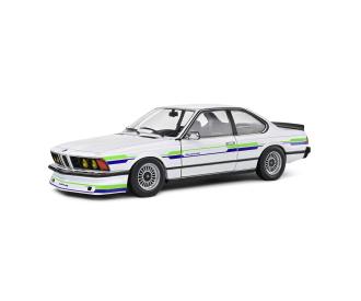 1:18 Alpina B7 Turbo (E24) 1984 silver 1:18 Alpina B7 Turbo (E24) 1984 silver
