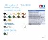 1:35 Brit. Tank Comet A34, plastic model kit
