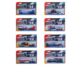 City Transporter, 8-asst.