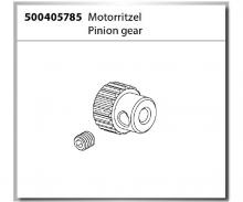 1:10 MC-10 Motorritzel