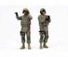 1:35 U.S. M1A2 SEP Abrams TUSK II, model kit