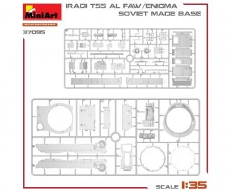 1:35 T-55 Al Faw/Enigma. Sov. Version