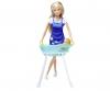 Steffi LOVE Baby Bath – Poupée 29 cm et bébé