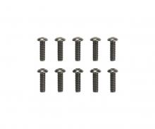 3x10mm Steel Hex Head Screws, model hardware