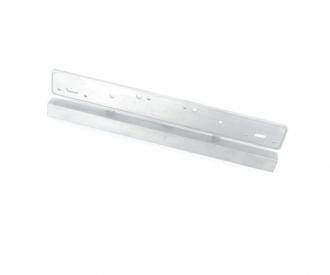 1:14 Alum. Trailer Bumper Rear, trailer part