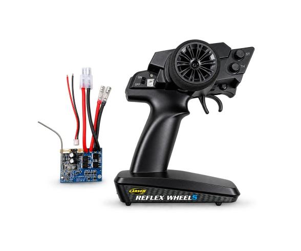 FE-Line transmitter/remote control incl. receiver board