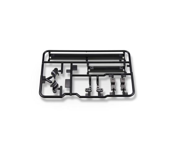 Scania Light Bar Mount, Model Parts Set