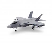 1:72 F-35A Lightning II, plastic model kit