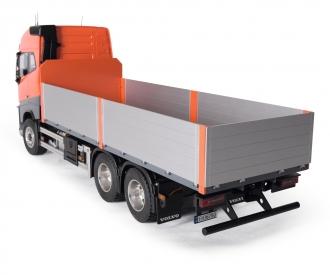 1:14 Construction Platform Long, truck body