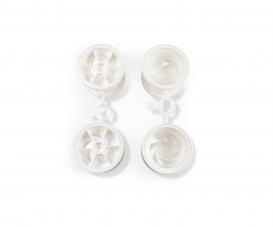 6-Spoke Wheel (L+R / 1+1) 58725