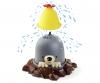 Moli Water Sprinkler with Rising Hat