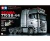 1:14 Scania 770 S 8x4/4, RC assembly kit