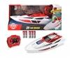 Bateau RC Sea Cruiser avec radiocommande 2,4 GHz
