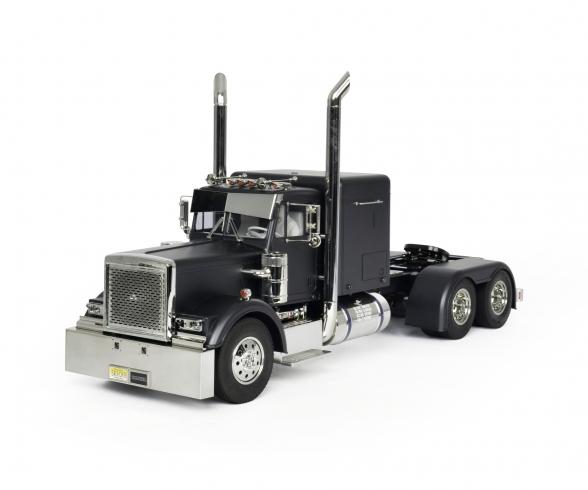 1:14 RC Grand Hauler (Matte Black) 1:14 RC Grand Hauler (Matte Black)