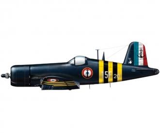 1:72 F4U-7 Corsair