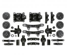 TT-02 A Parts Upright, chassis spare parts