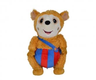 Bobo Siebenschläfer, sing with me, peluche musicale 35 cm