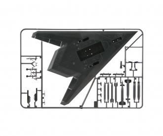 Italeri F-117A Stealth Nighthawk Model Kit 1:72