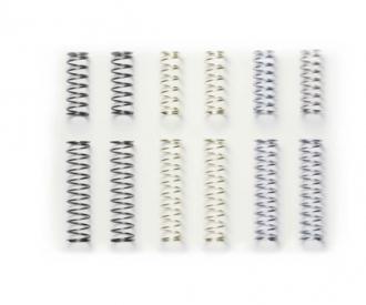 DF-03 Damper Spring Set, chassis tuning set