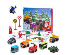 Micro Advent Calender