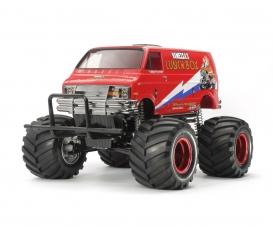 TAMIYA Modellbauzubehör C-Teile 58347 – Für Lunch Box Modell, Nicht Für Kinder Unter 14 Jahren