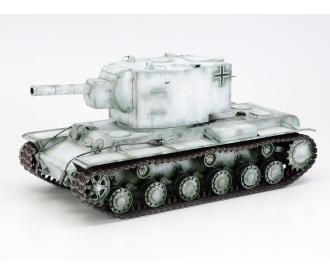 1:35 Rus. KV-2 Heavy Tank, plastic model kit