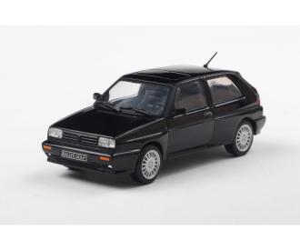 1:43 VW Golf Rally black 1989 1:43 VW Golf Rally black 1989