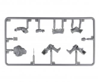 1:35 Figuren Deutscher Soldaten mitfahrend 1944 (4)
