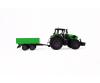 1:16 Deutz-Traktor 8280 TTV w.Trail.100%
