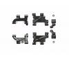 M-05 VII Suspension Arm Set, chassis parts