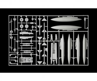 Italeri F-4E Phantom II Model Kit 1:48 Scale