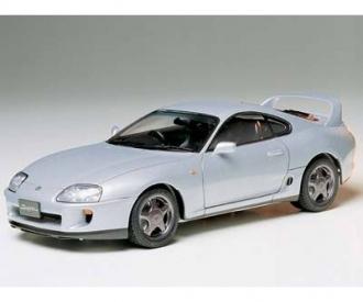 1:24 Toyota Supra, plastic model kit