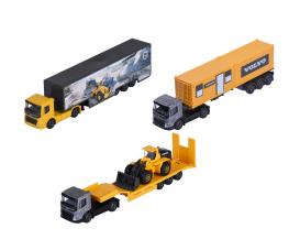 Volvo Construction Transporter, 3-asst.
